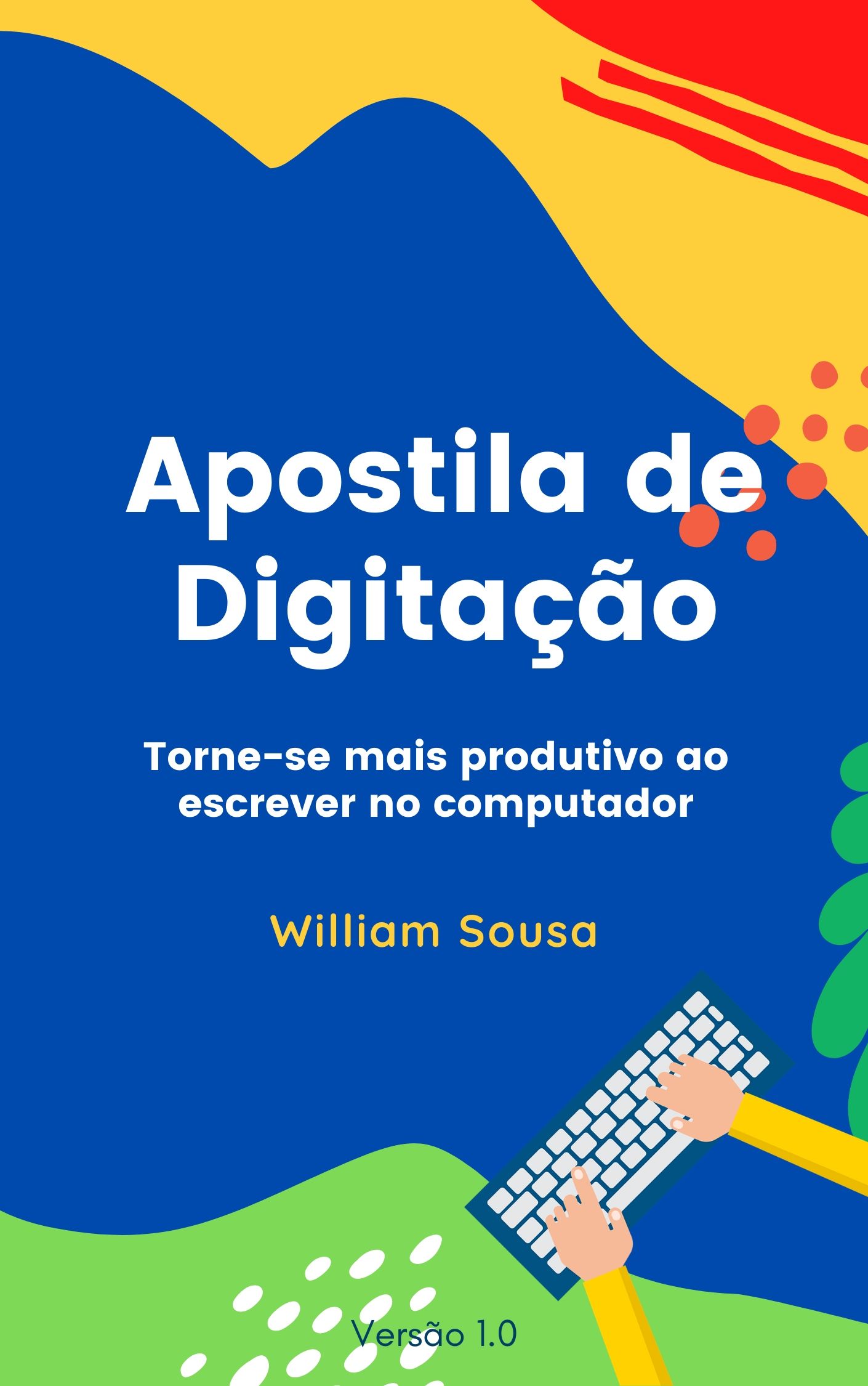 Curso de Digitação – Ensino Nacional